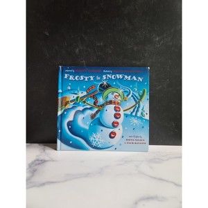 Frosty the Snowman by Steve Nelson (2013, Hardcover)